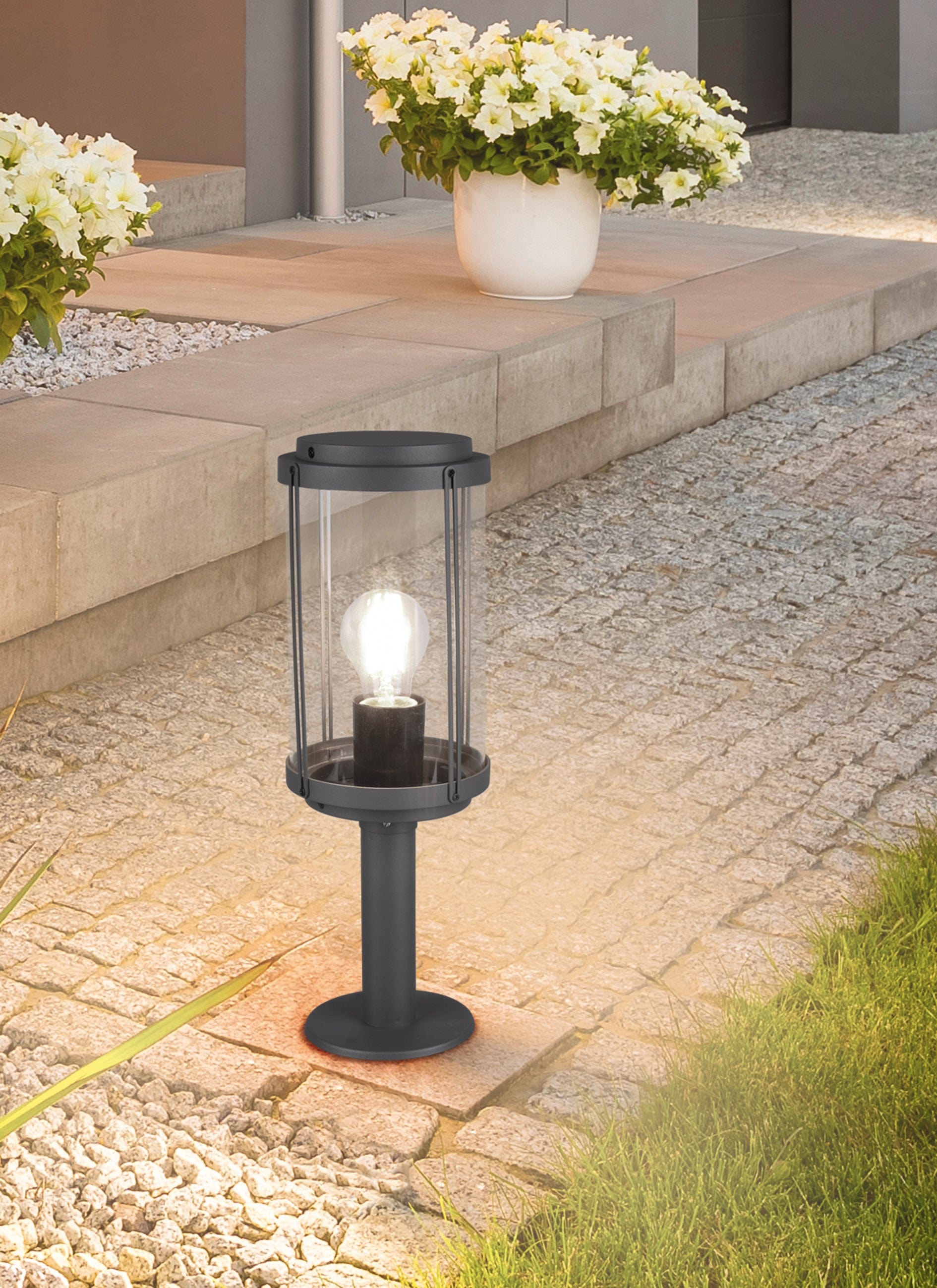 TRIO TANARO Pole (A) - Anthracite 502360142