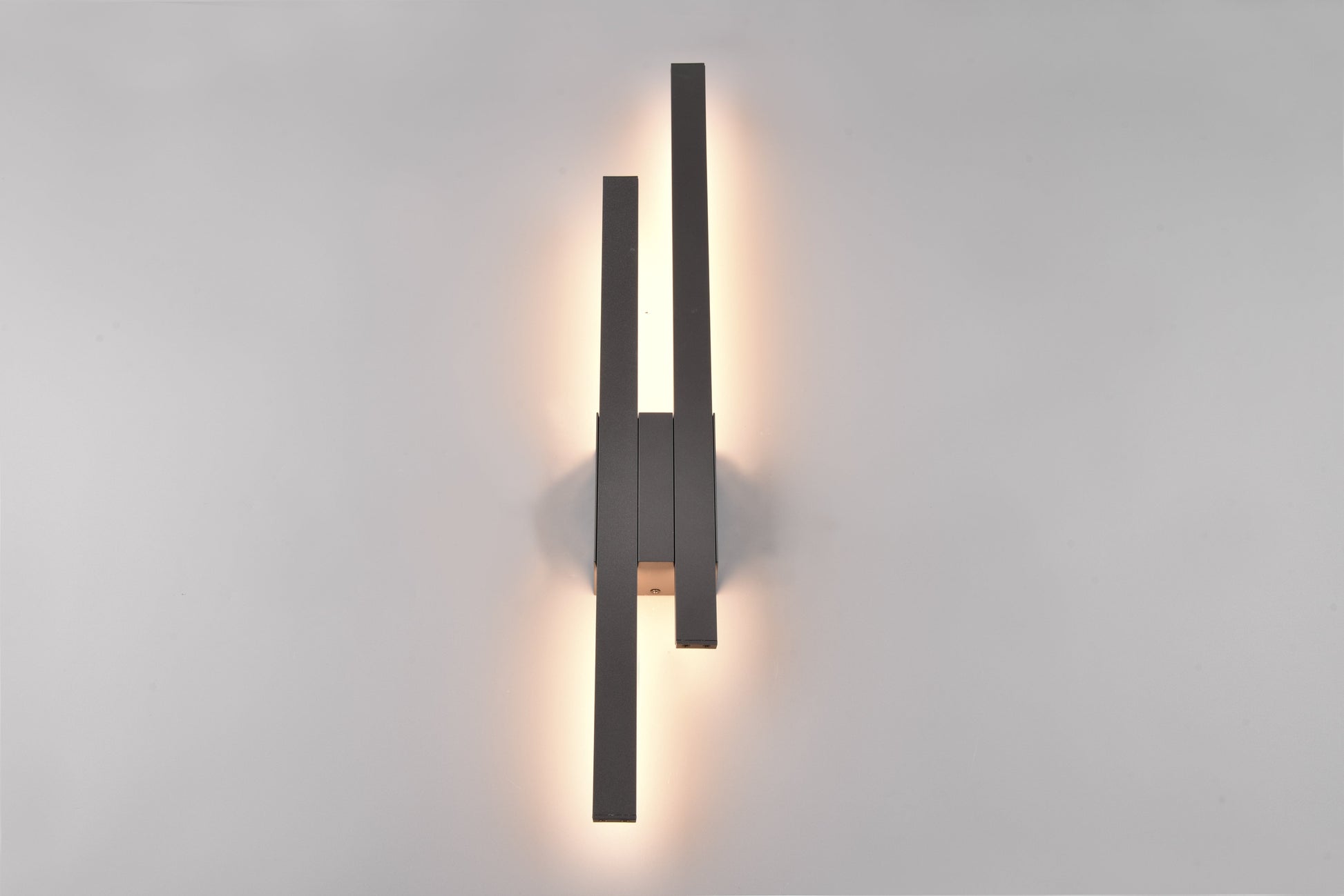 TRIO TAWA Wall lamp (A) - Anthracite 221460242