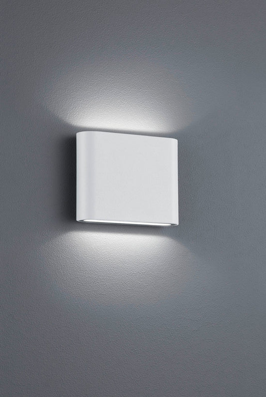 TRIO THAMES II Wall lamp (A) - White mat 227560231