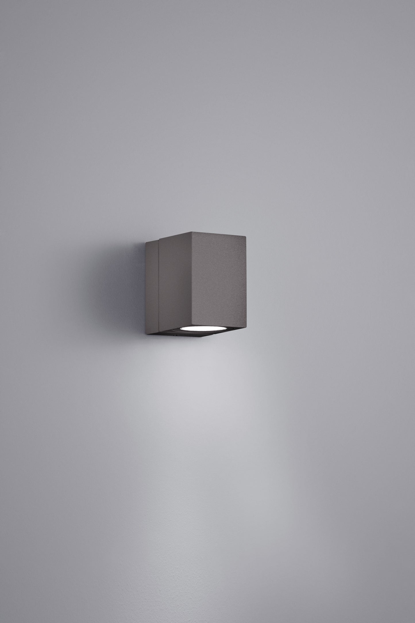 TRIO TIBER Wall lamp - Anthracite 229160142