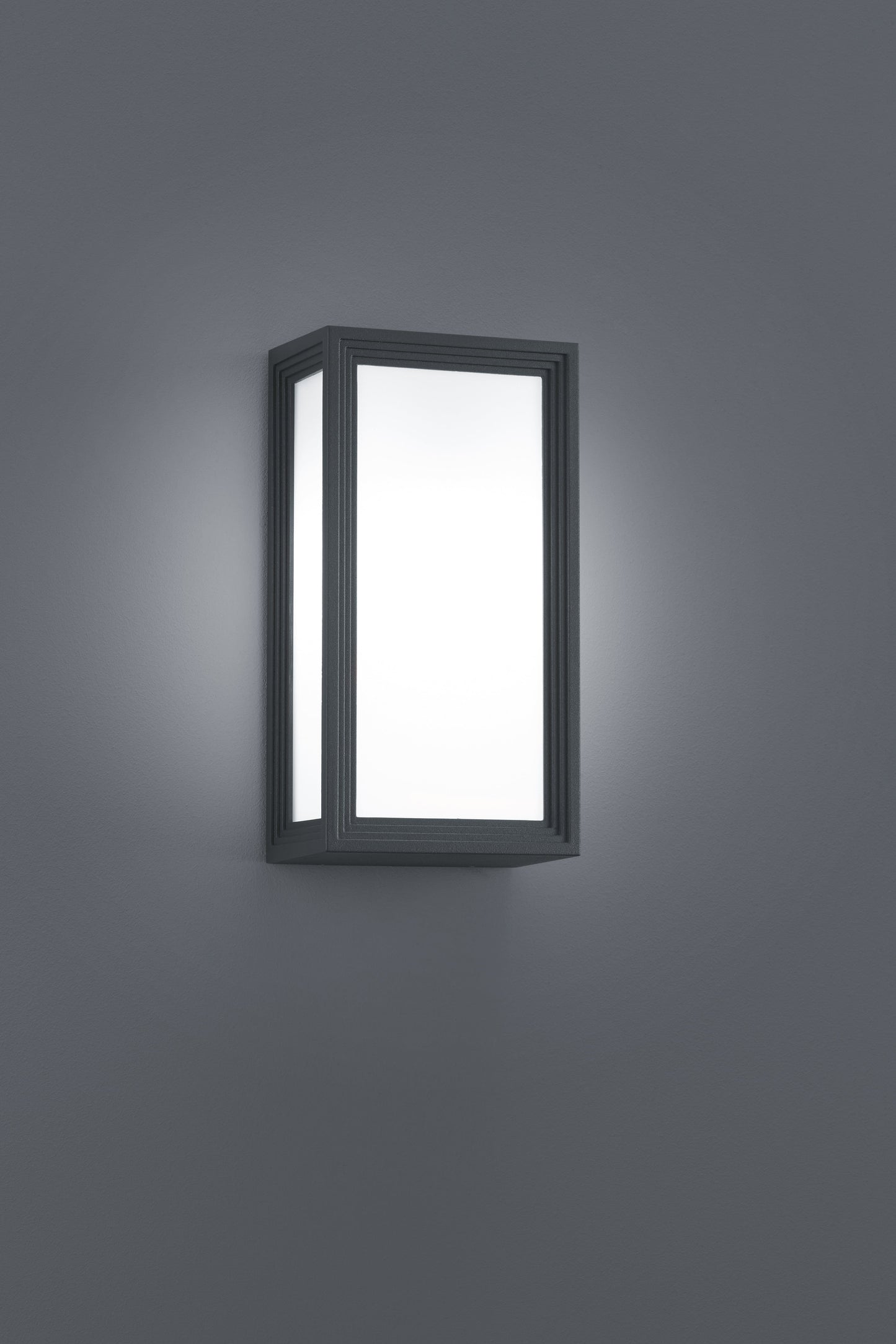 TRIO TIMOK Wall lamp - Anthracite 228060142