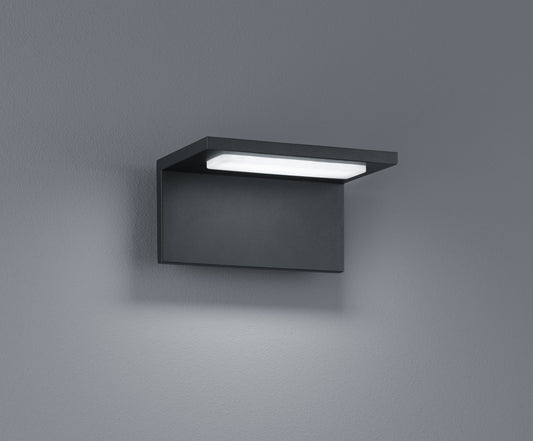 TRIO TRAVE Wall lamp - Anthracite 228760142