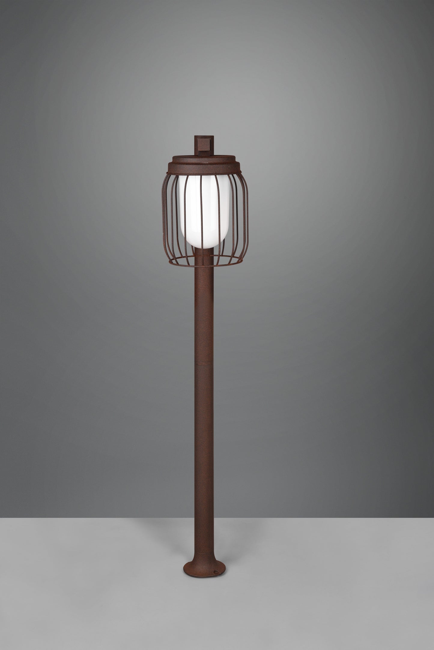 TRIO TUELA Floor lamp - Rusty 410860124