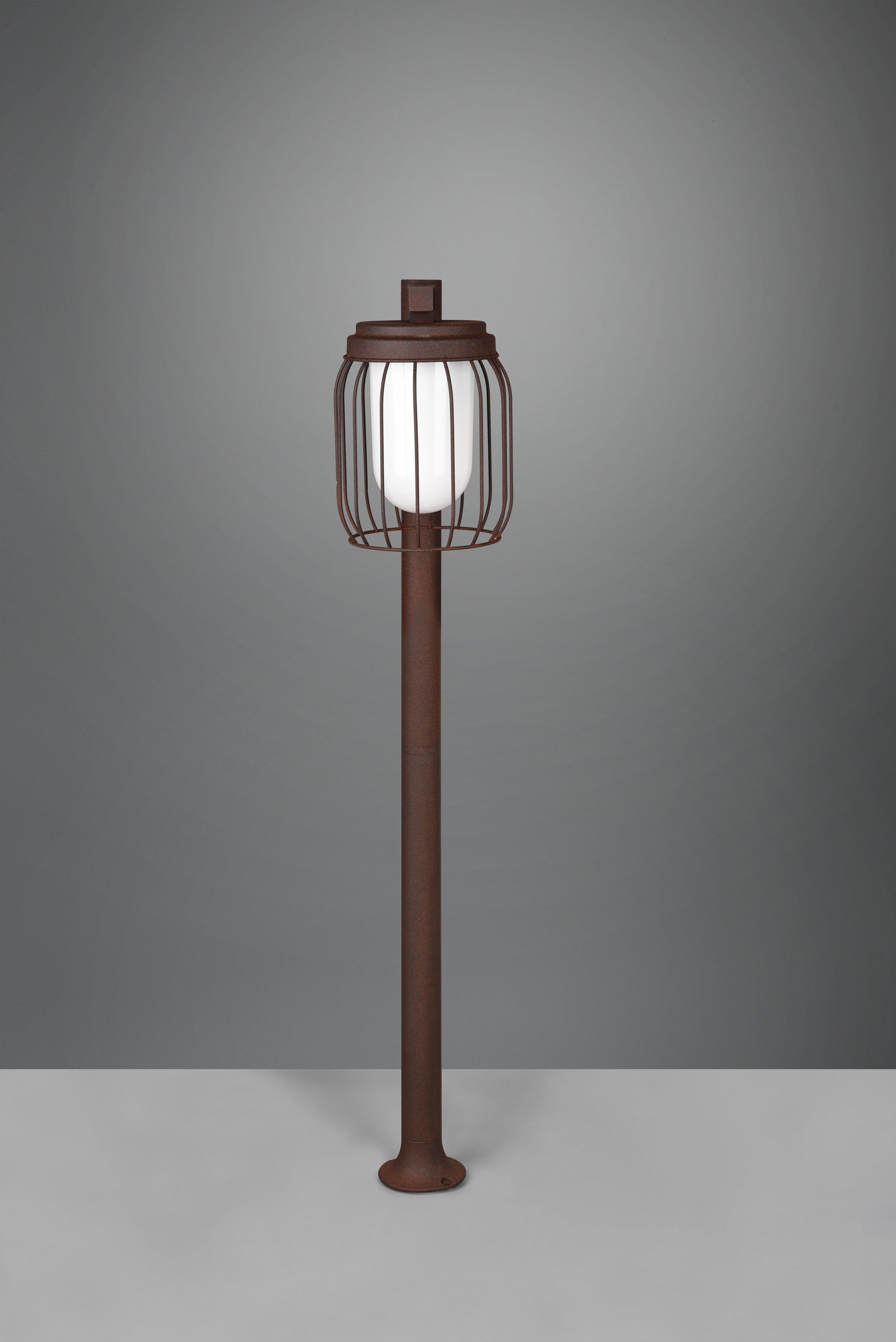 TRIO TUELA Floor lamp - Rusty 410860124