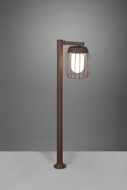 TRIO TUELA Floor lamp - Rusty 410860124