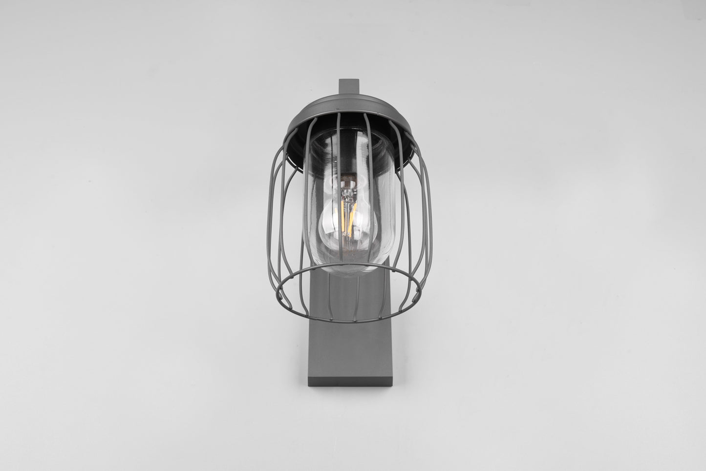 TRIO TUELA Wall lamp (A) - Anthracite 210860142