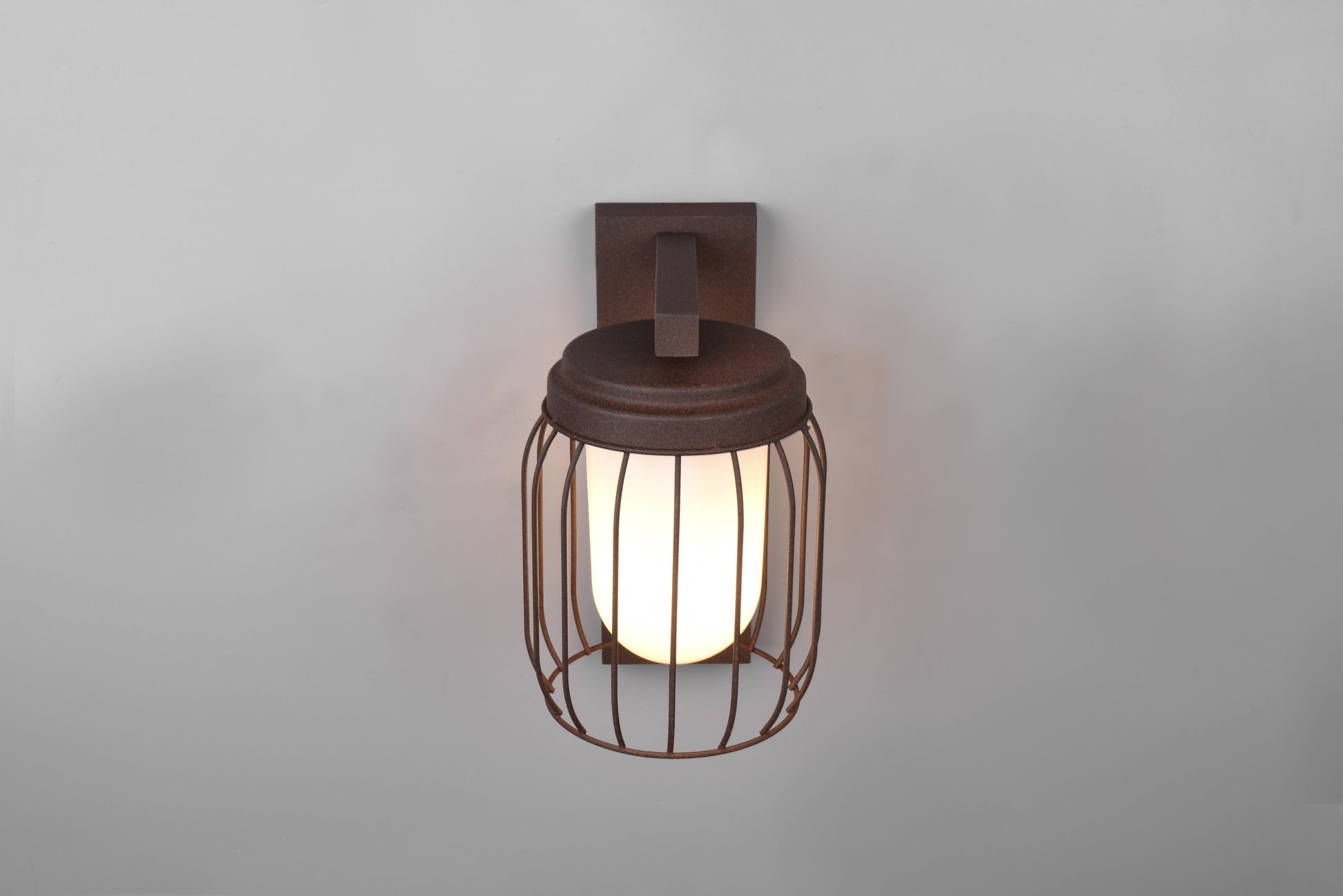 TRIO TUELA Wall lamp (A) - Rusty 210869124