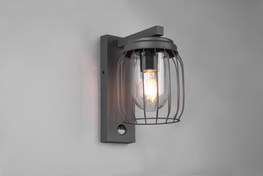 TRIO TUELA Wall lamp (B) - Anthracite 210869142