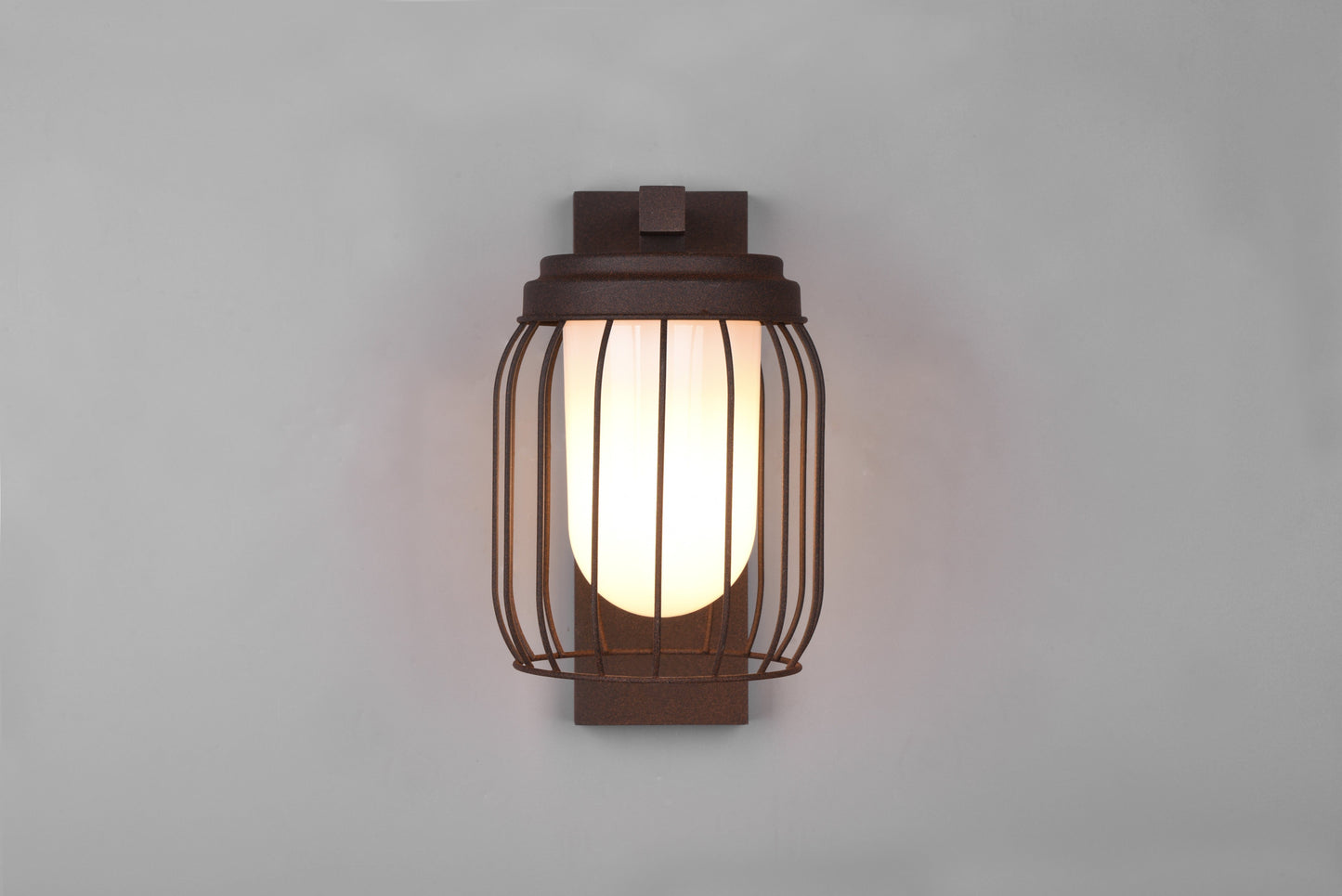 TRIO TUELA Wall lamp (B) - Rusty 210860124