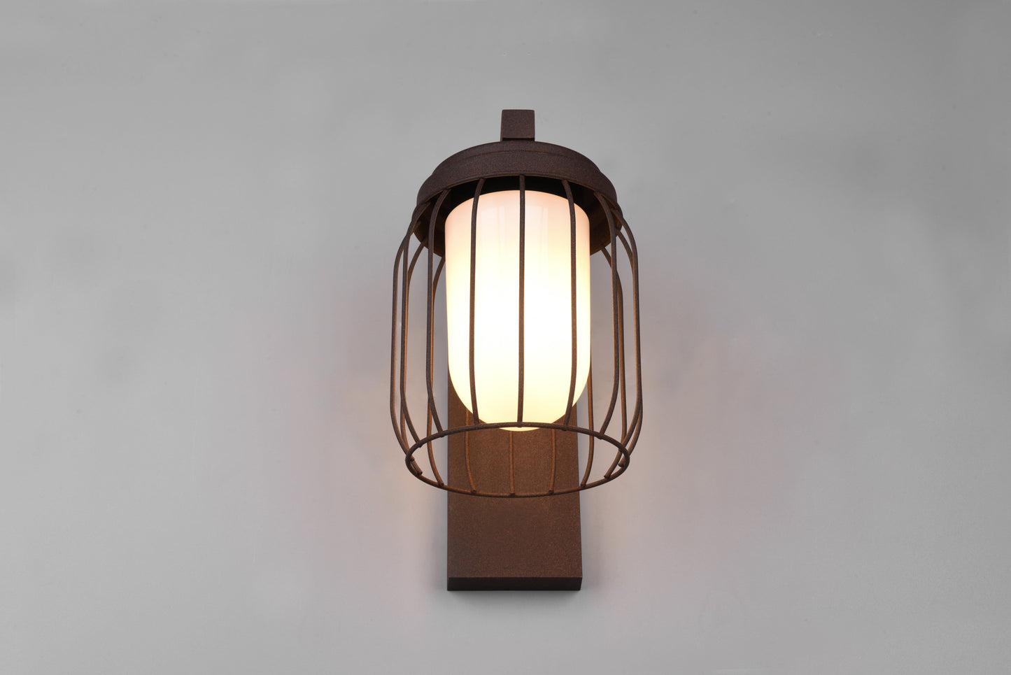 TRIO TUELA Wall lamp (B) - Rusty 210860124