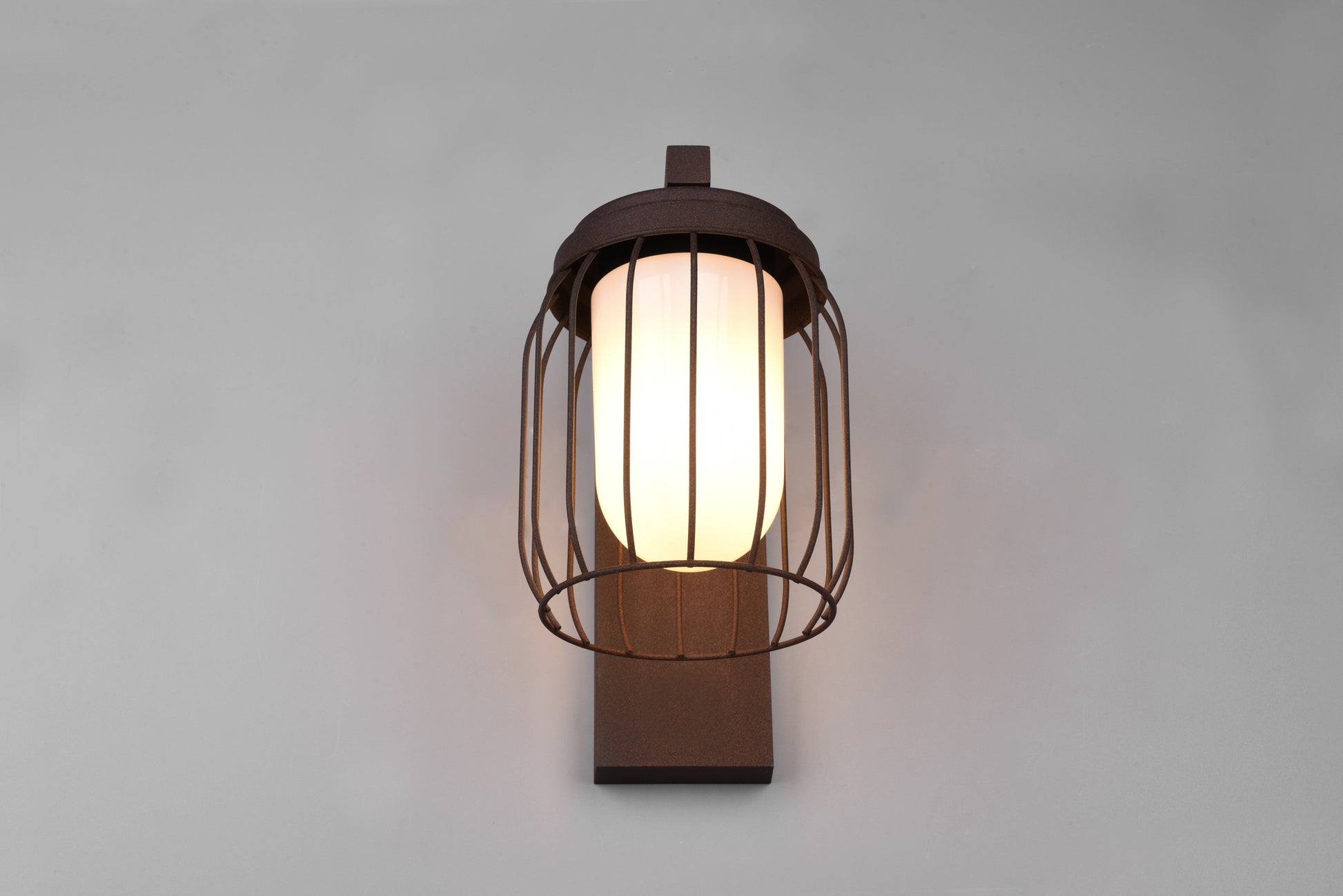 TRIO TUELA Wall lamp (B) - Rusty 210860124