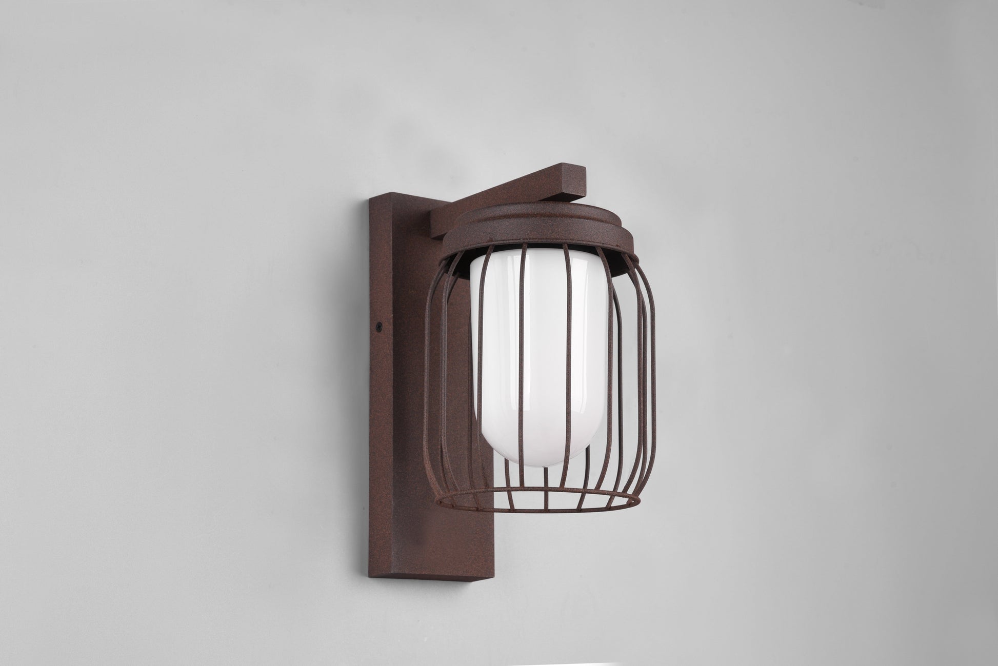 TRIO TUELA Wall lamp (B) - Rusty 210860124