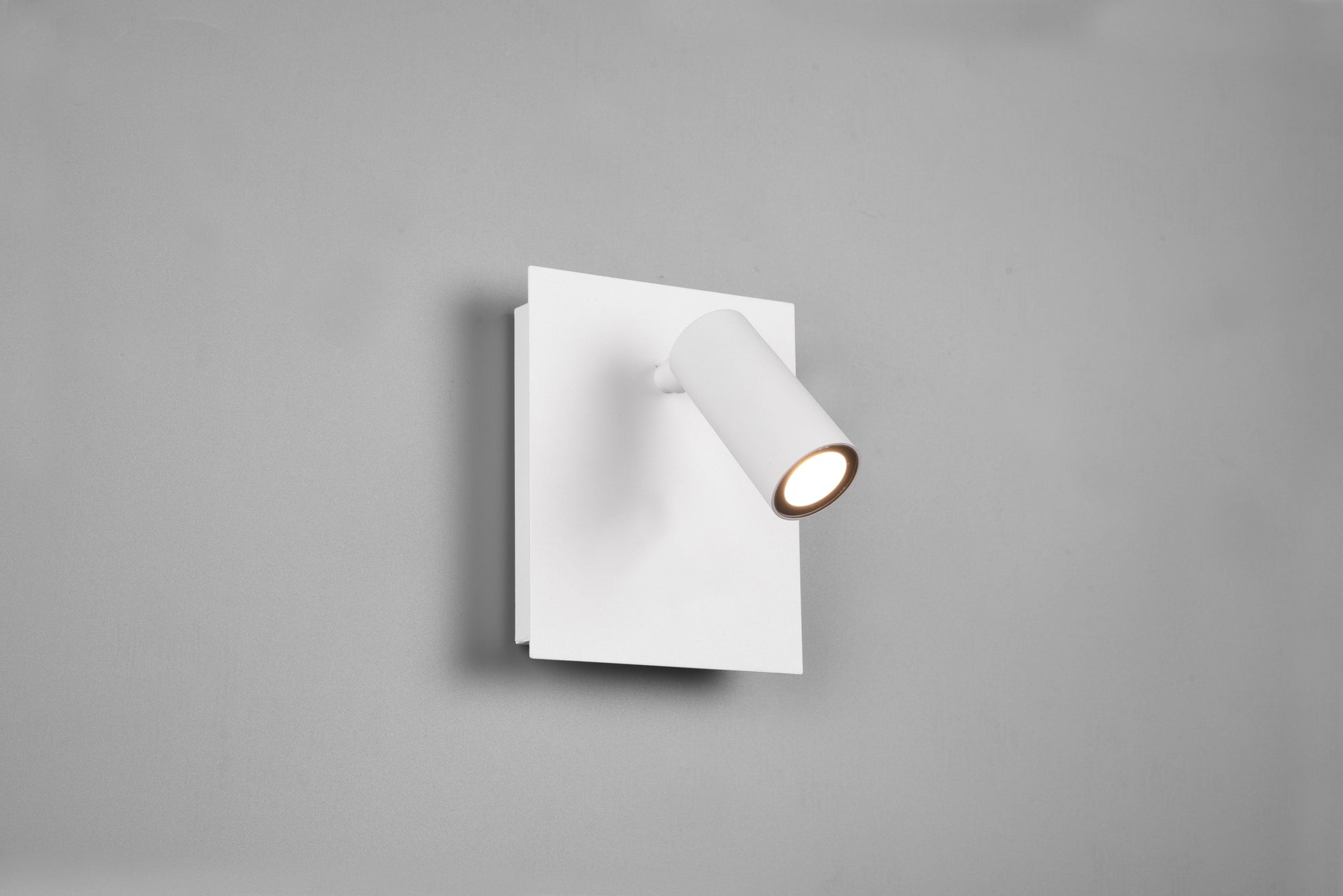 TRIO TUNGA Wall lamp (A) - White mat 222960131