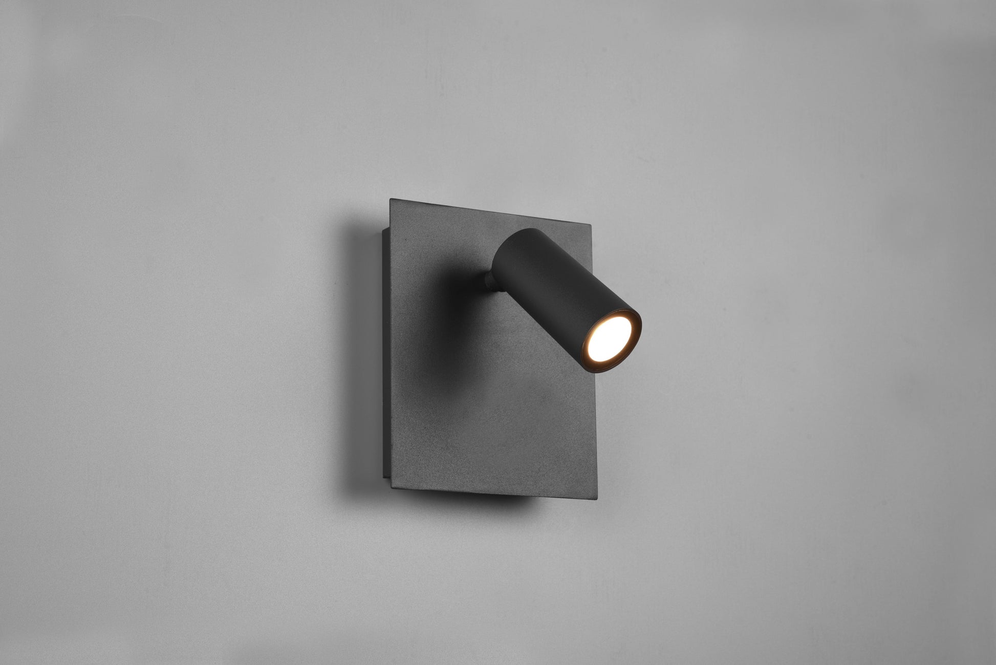 TRIO TUNGA Wall lamp (B) - Anthracite 222960142