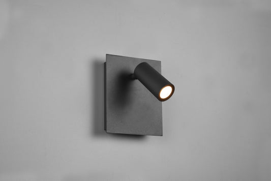 TRIO TUNGA Wall lamp (B) - Anthracite 222960142