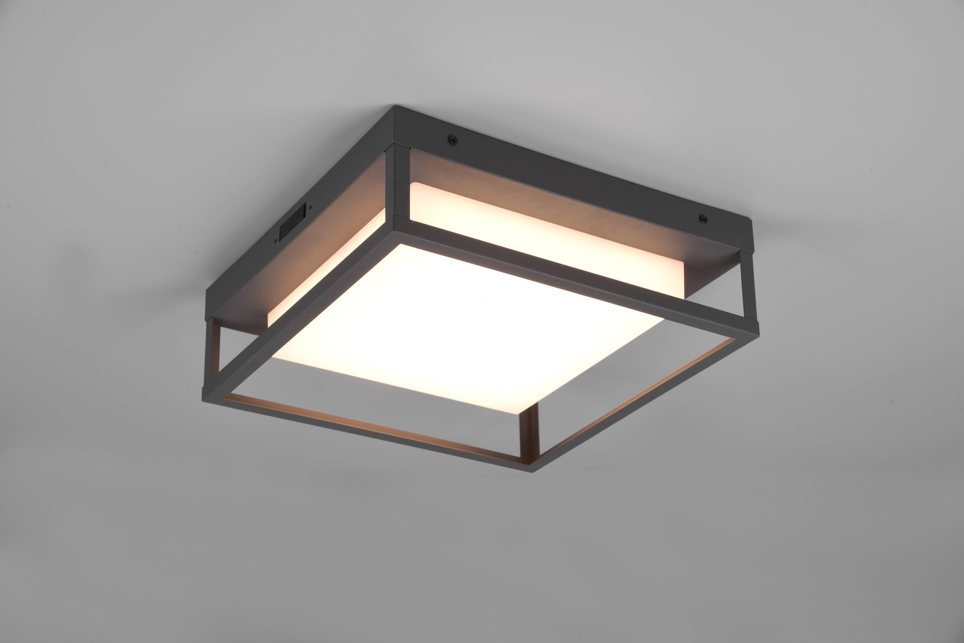 TRIO WITHAM Ceiling lamp - Anthracite 677860142