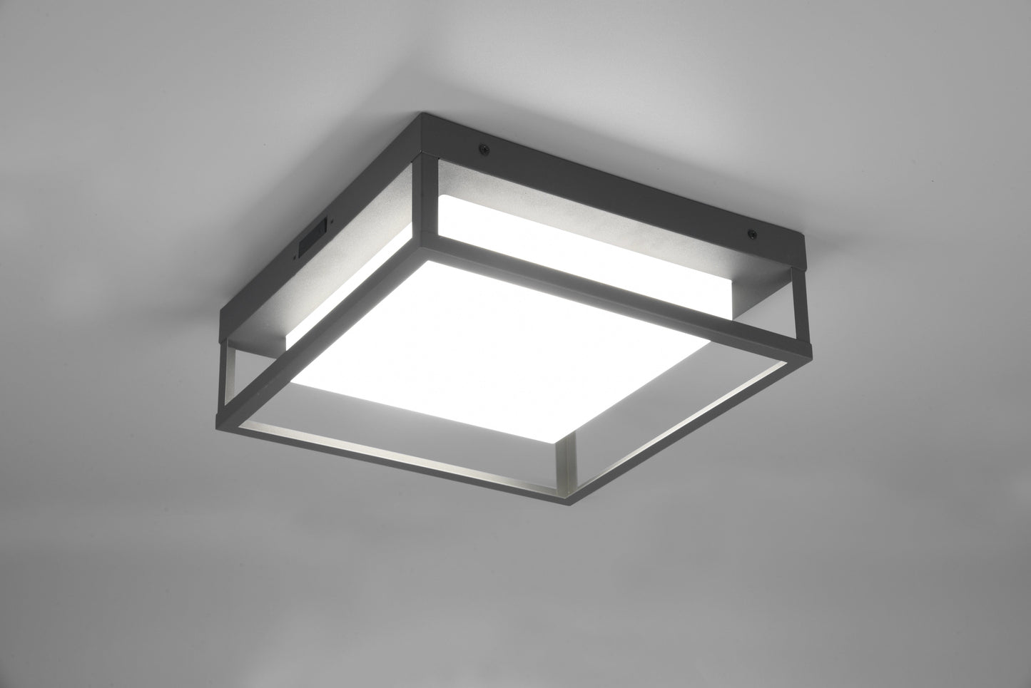 TRIO WITHAM Ceiling lamp - Anthracite 677860142